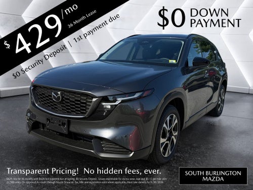 2026 Mazda Mazda CX-5 2.5 S Preferred AWD