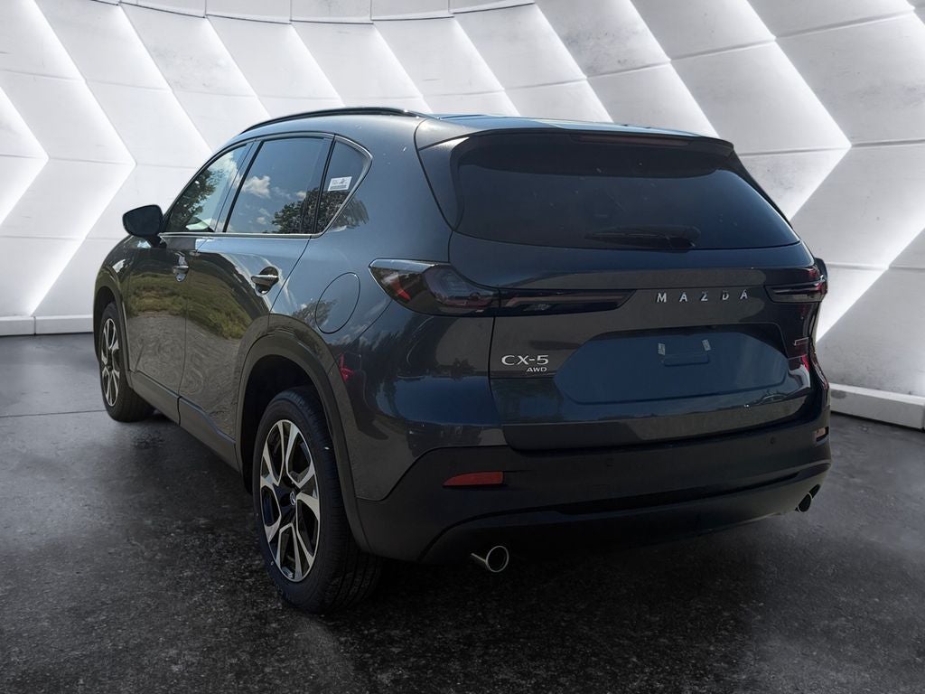 2026 Mazda Mazda CX-5 2.5 S Preferred AWD