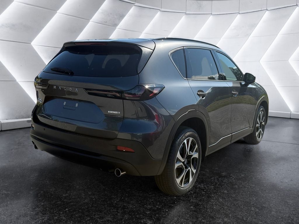 2026 Mazda Mazda CX-5 2.5 S Preferred AWD