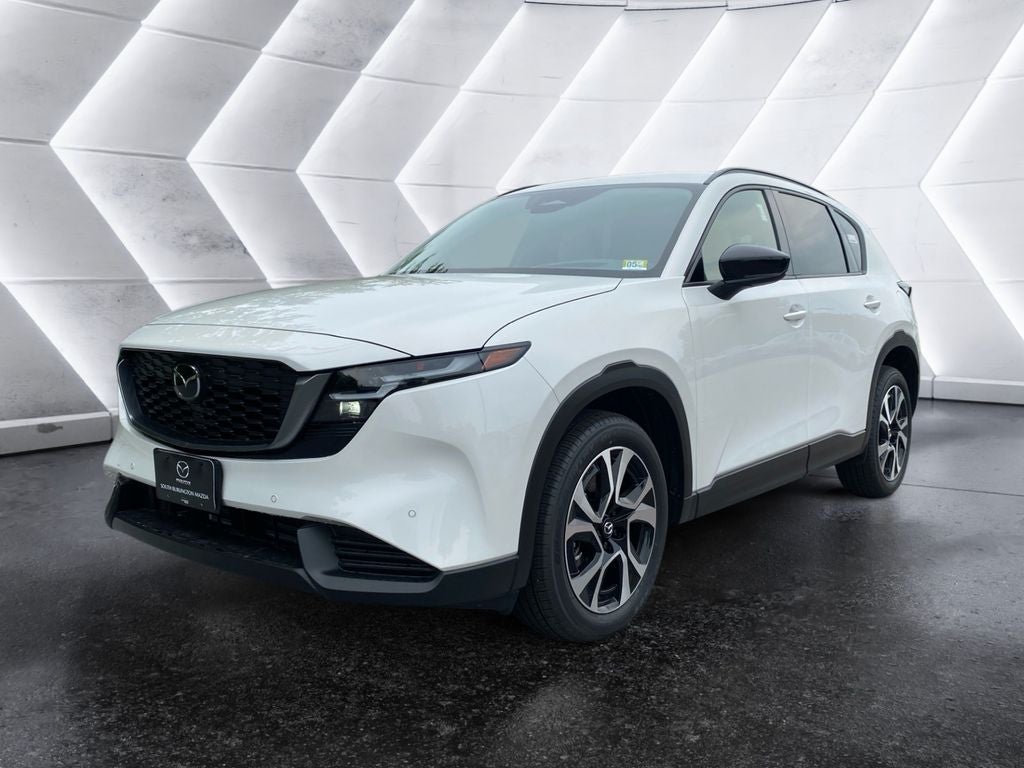 2026 Mazda Mazda CX-5 2.5 S Preferred AWD