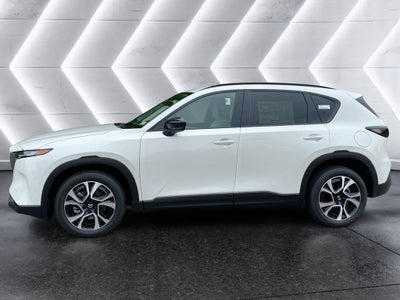2026 Mazda Mazda CX-5 2.5 S Preferred AWD