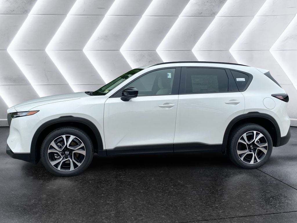 2026 Mazda Mazda CX-5 2.5 S Preferred AWD