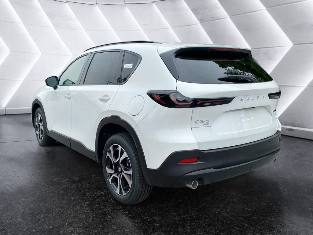 2026 Mazda Mazda CX-5 2.5 S Preferred AWD