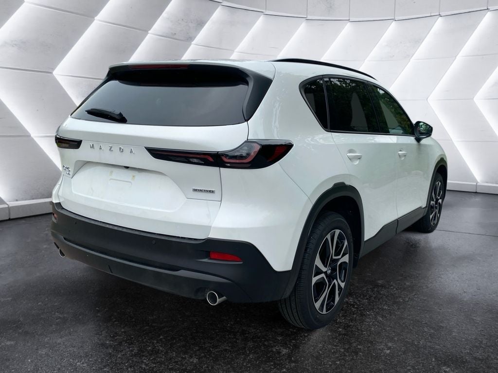 2026 Mazda Mazda CX-5 2.5 S Preferred AWD