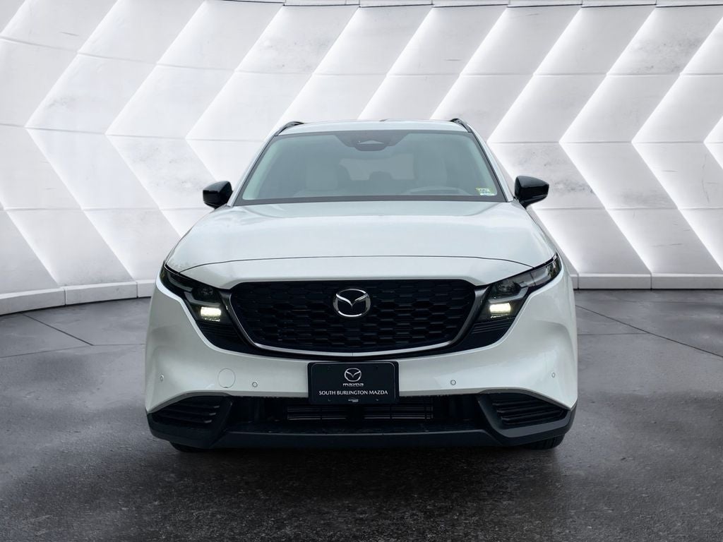 2026 Mazda Mazda CX-5 2.5 S Preferred AWD