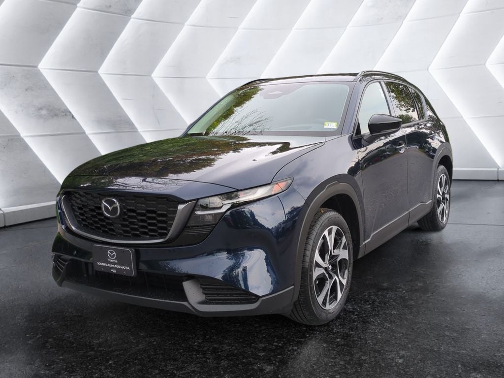 2026 Mazda Mazda CX-5 2.5 S Preferred AWD