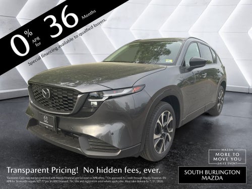 2026 Mazda Mazda CX-5 2.5 S Preferred AWD