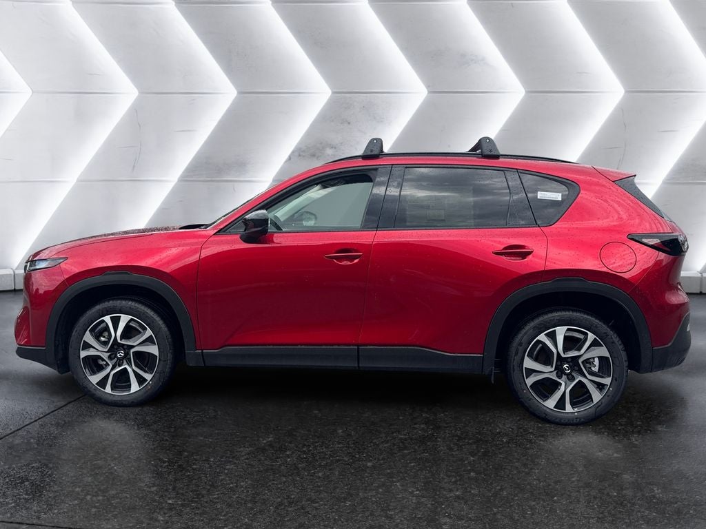 2026 Mazda Mazda CX-5 2.5 S Preferred AWD