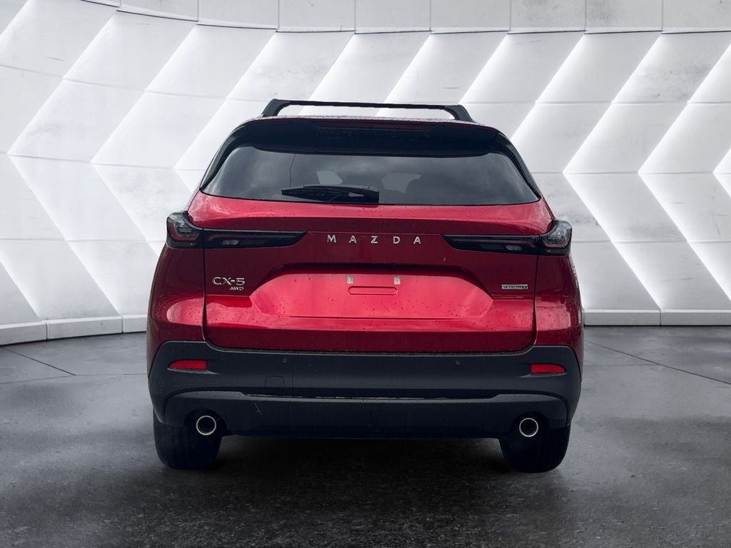 2026 Mazda Mazda CX-5 2.5 S Preferred AWD