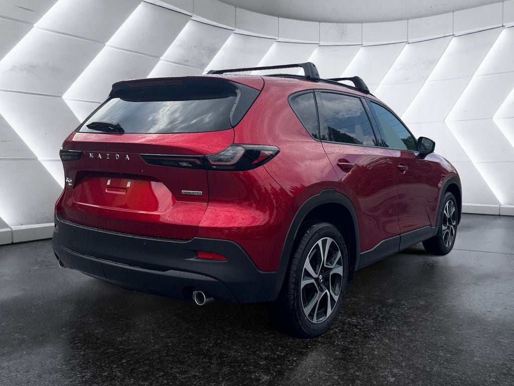 2026 Mazda Mazda CX-5 2.5 S Preferred AWD