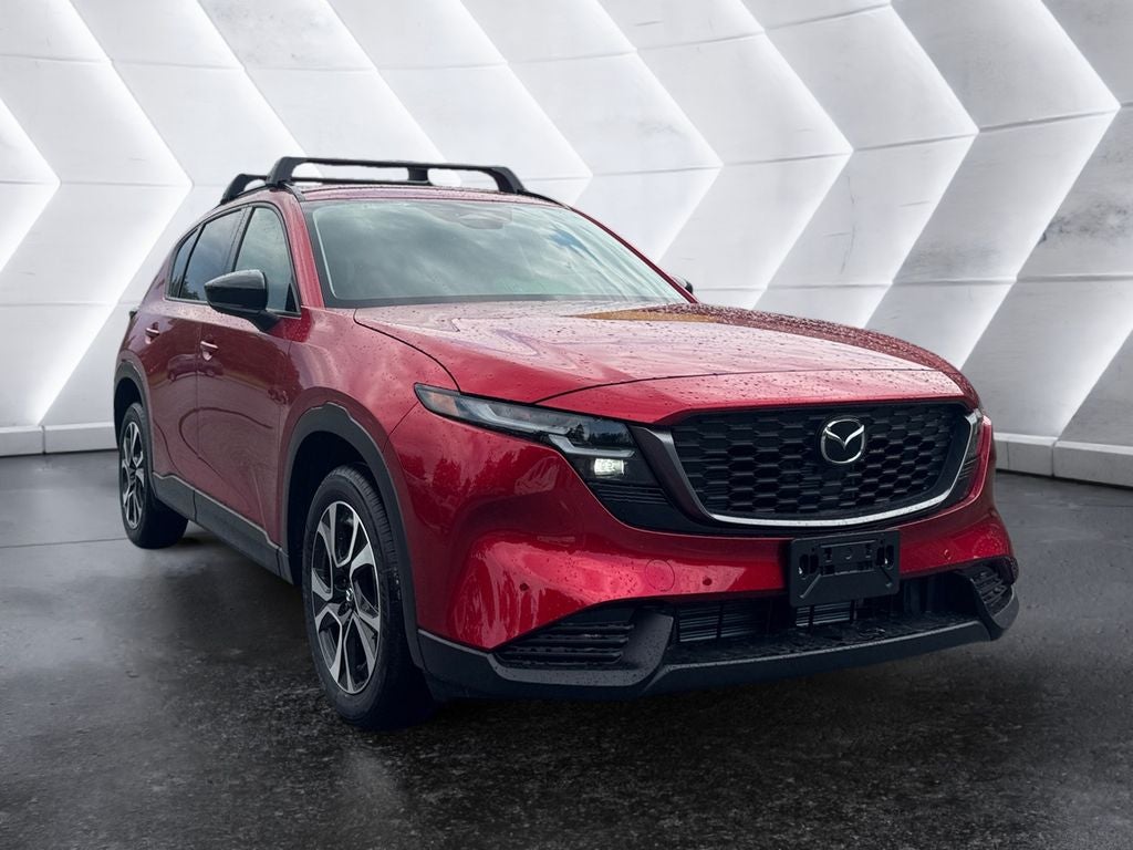 2026 Mazda Mazda CX-5 2.5 S Preferred AWD