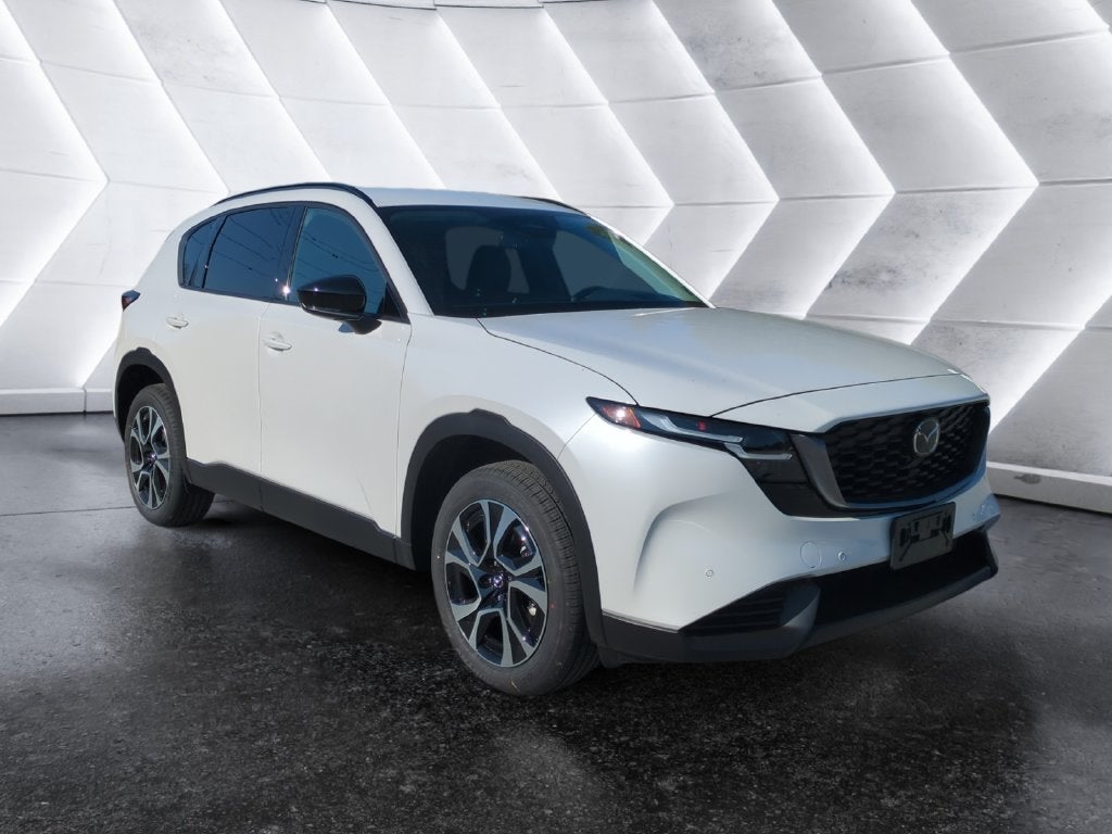 2026 Mazda Mazda CX-5 2.5 S Preferred AWD