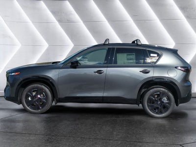 2026 Mazda Mazda CX-5 2.5 S Premium AWD