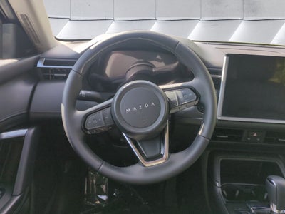 2026 Mazda Mazda CX-5 2.5 S Premium AWD