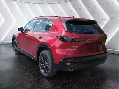 2026 Mazda Mazda CX-5 2.5 S Premium AWD