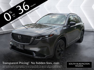 2026 Mazda Mazda CX-5 2.5 S Premium AWD