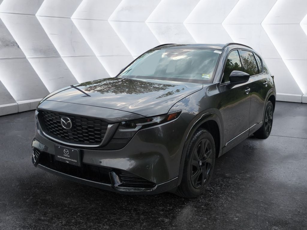 2026 Mazda Mazda CX-5 2.5 S Premium AWD
