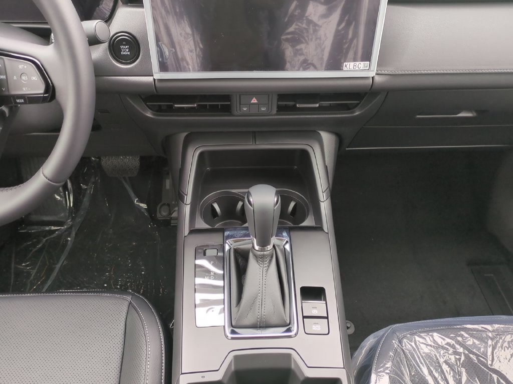 2026 Mazda Mazda CX-5 2.5 S Premium AWD