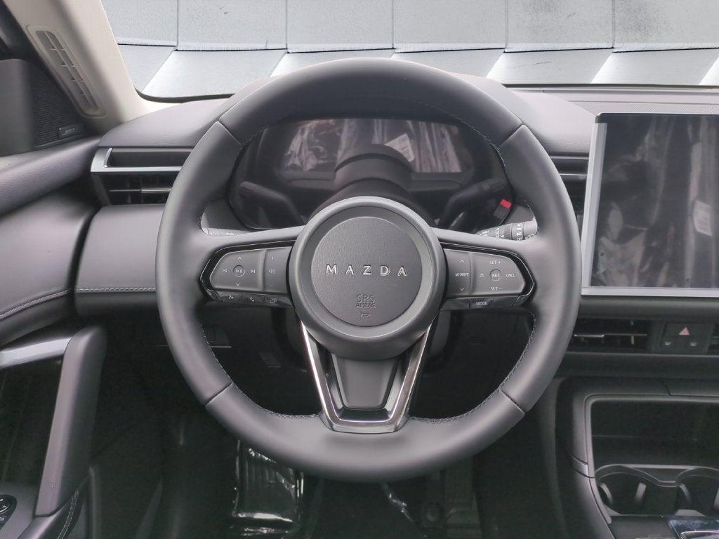 2026 Mazda Mazda CX-5 2.5 S Premium AWD