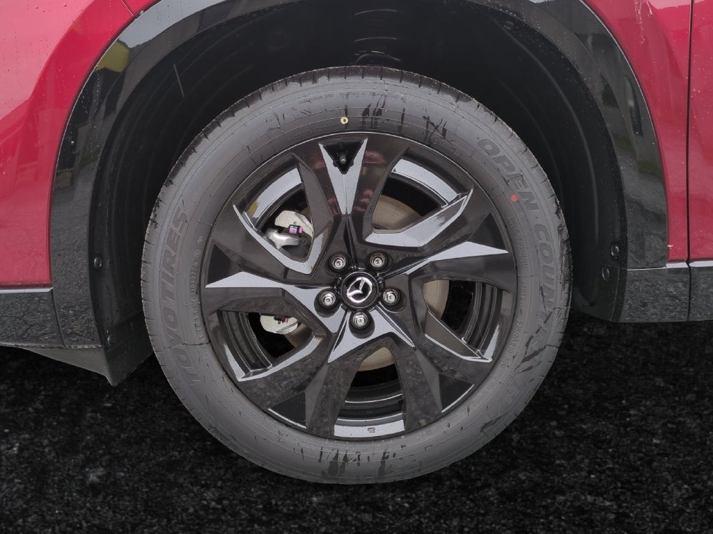 2026 Mazda Mazda CX-5 2.5 S Premium AWD