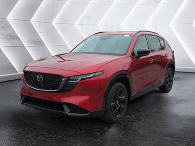 2026 Mazda Mazda CX-5 2.5 S Premium AWD
