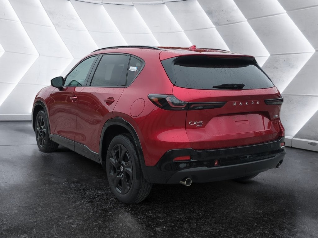 2026 Mazda Mazda CX-5 2.5 S Premium AWD