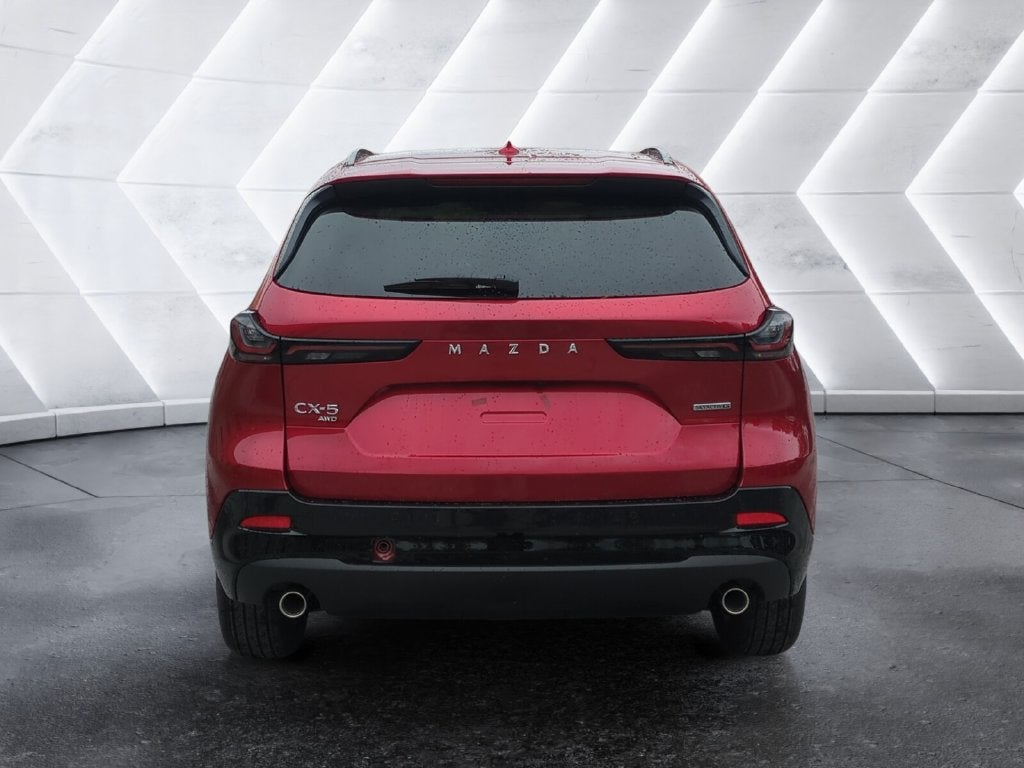 2026 Mazda Mazda CX-5 2.5 S Premium AWD