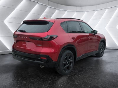 2026 Mazda Mazda CX-5 2.5 S Premium AWD