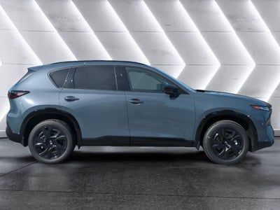 2026 Mazda Mazda CX-5 2.5 S Premium AWD