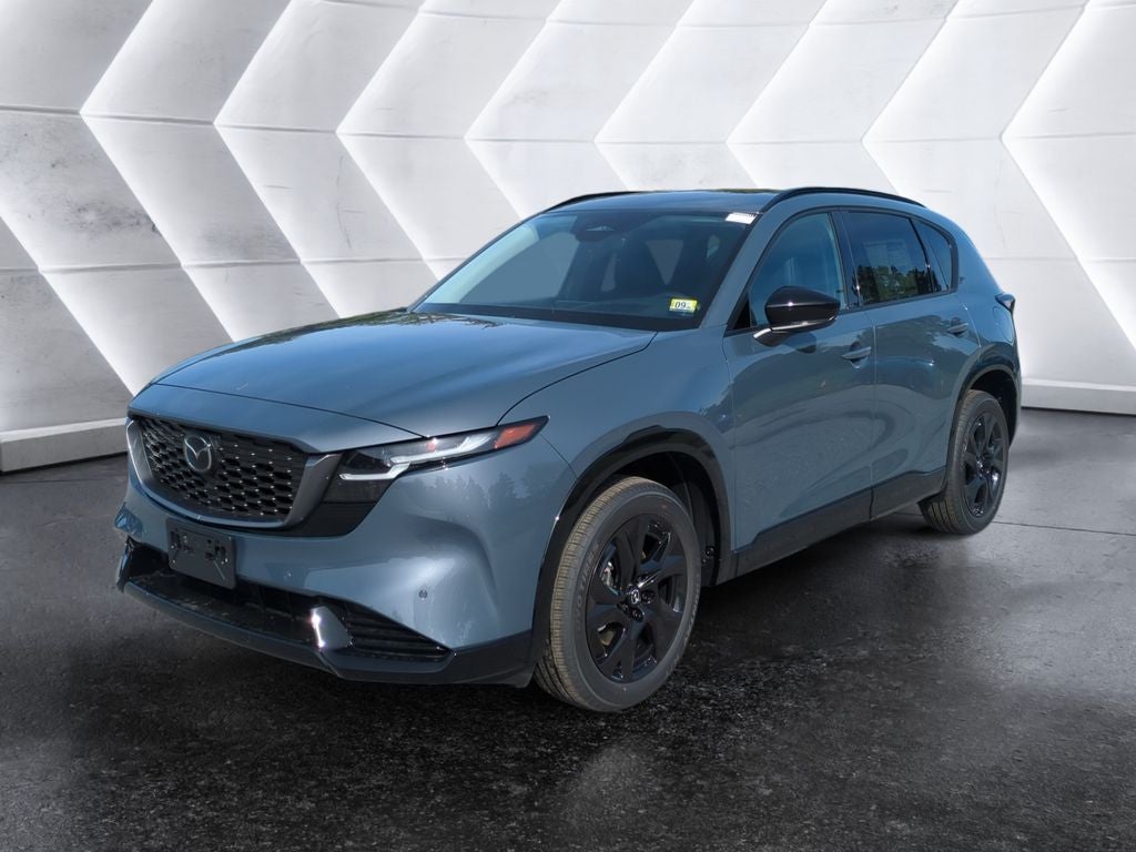 2026 Mazda Mazda CX-5 2.5 S Premium AWD
