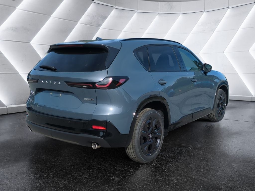 2026 Mazda Mazda CX-5 2.5 S Premium AWD