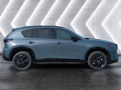 2026 Mazda Mazda CX-5 2.5 S Premium AWD