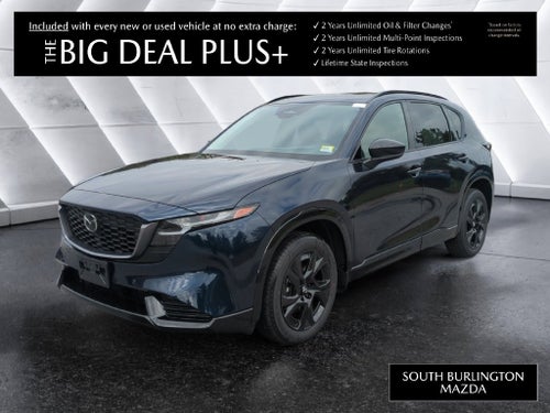 2026 Mazda Mazda CX-5 2.5 S Premium AWD