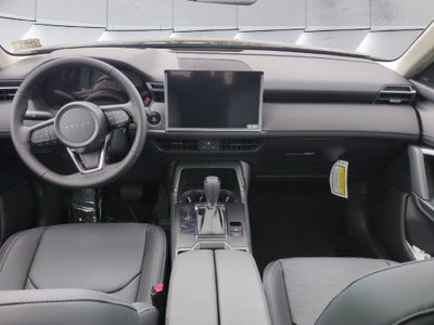 2026 Mazda Mazda CX-5 2.5 S Premium AWD