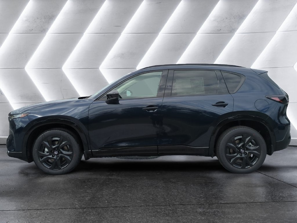 2026 Mazda Mazda CX-5 2.5 S Premium AWD