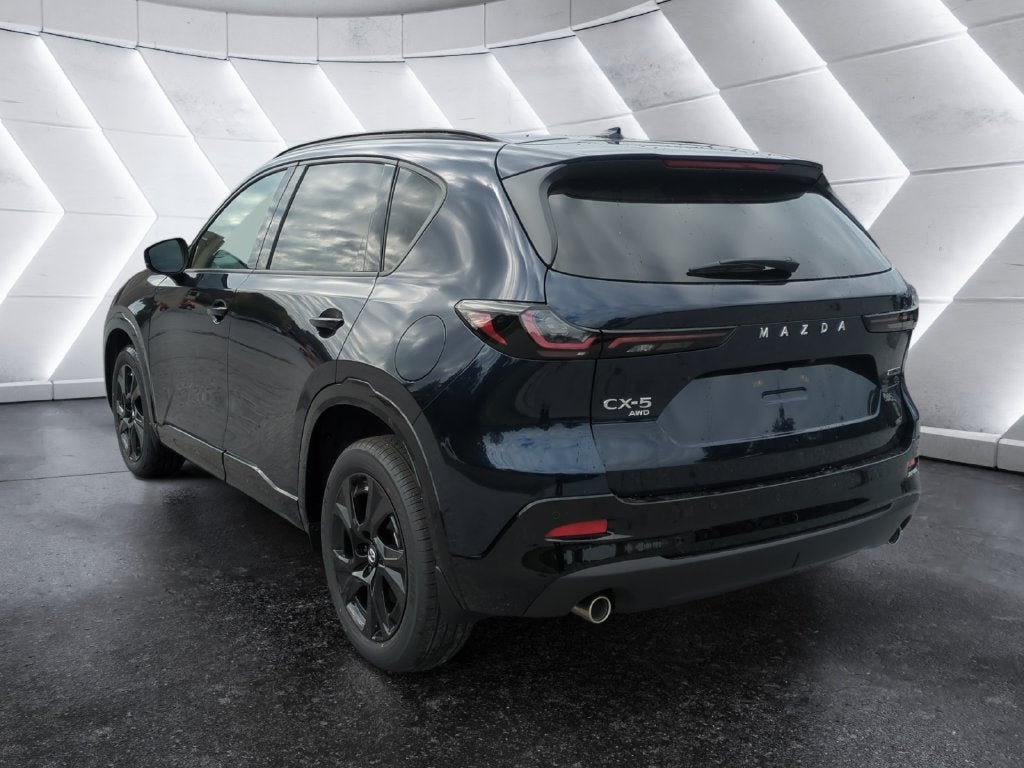 2026 Mazda Mazda CX-5 2.5 S Premium AWD