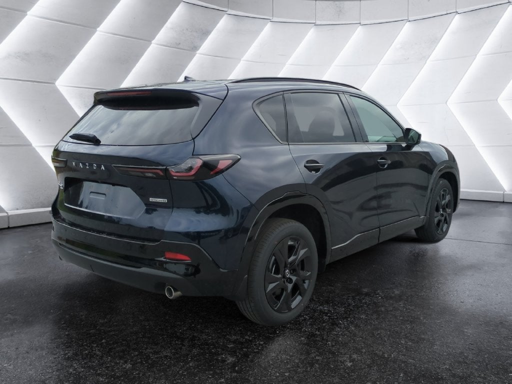 2026 Mazda Mazda CX-5 2.5 S Premium AWD