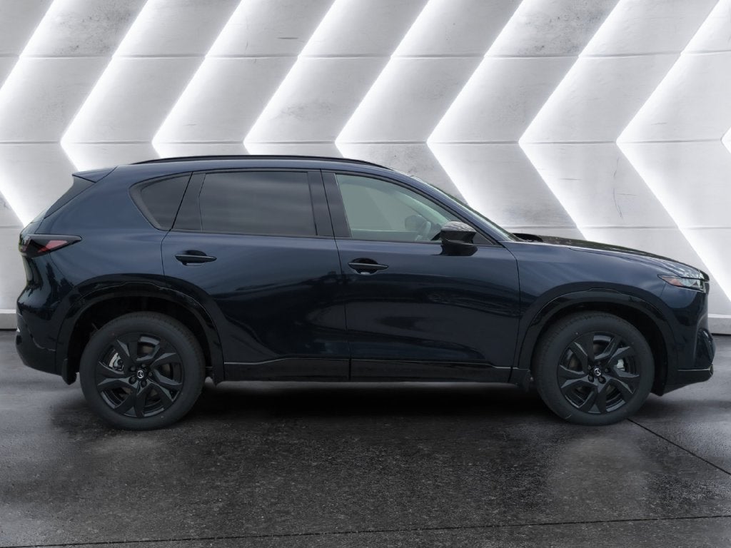 2026 Mazda Mazda CX-5 2.5 S Premium AWD