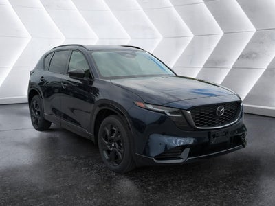 2026 Mazda Mazda CX-5 2.5 S Premium AWD