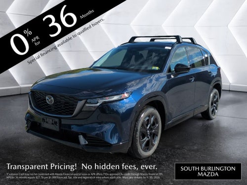 2026 Mazda Mazda CX-5 2.5 S Premium AWD