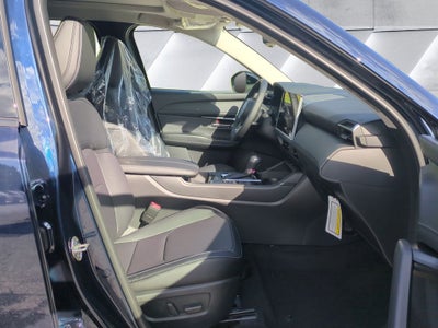 2026 Mazda Mazda CX-5 2.5 S Premium AWD
