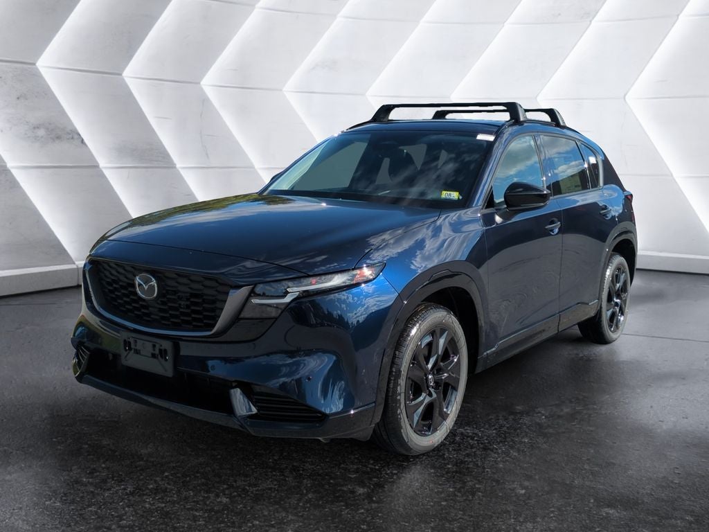 2026 Mazda Mazda CX-5 2.5 S Premium AWD