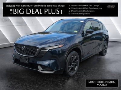 2026 Mazda Mazda CX-5 2.5 S Premium Plus AWD