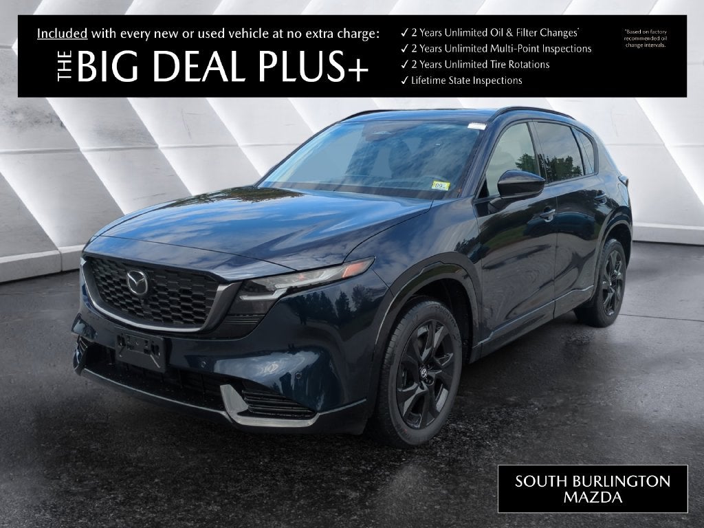 2026 Mazda Mazda CX-5 2.5 S Premium Plus AWD