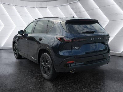 2026 Mazda Mazda CX-5 2.5 S Premium Plus AWD