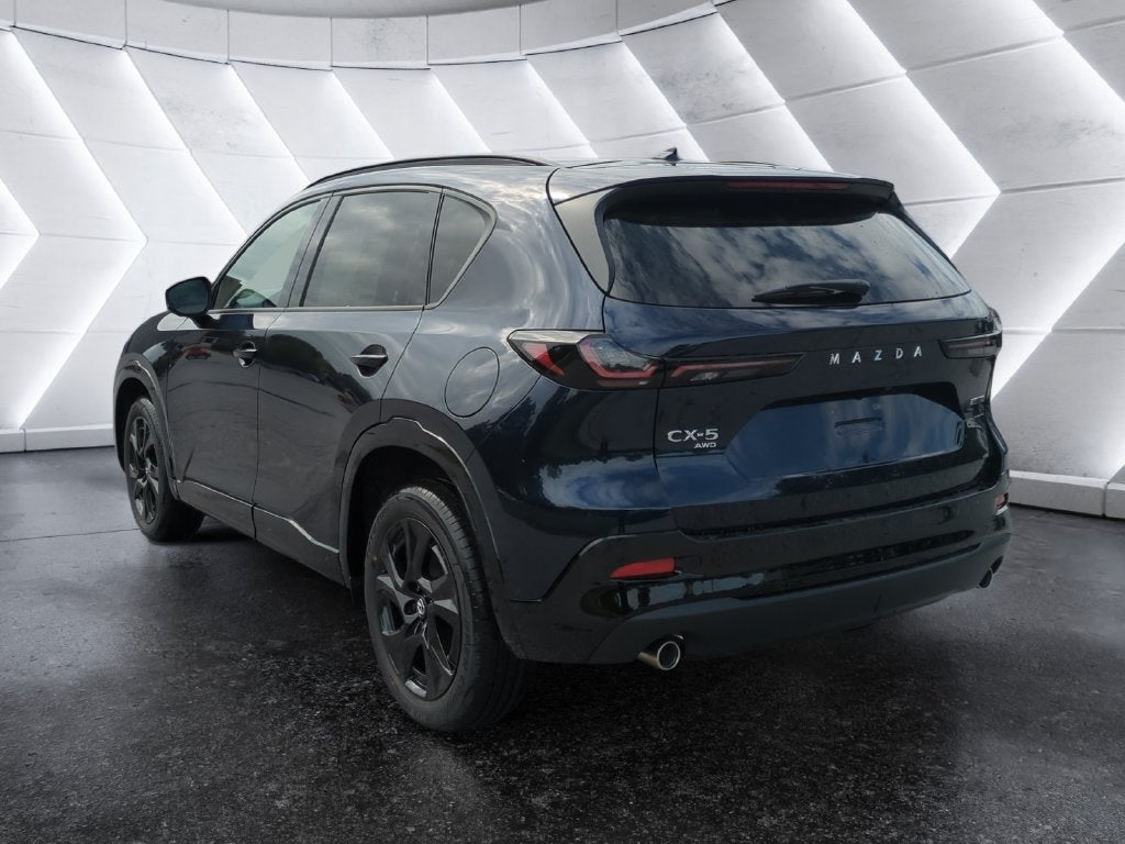 2026 Mazda Mazda CX-5 2.5 S Premium Plus AWD