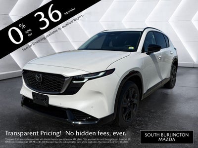 2026 Mazda Mazda CX-5 2.5 S Premium Plus AWD