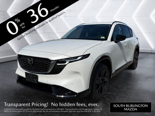 2026 Mazda Mazda CX-5 2.5 S Premium Plus AWD