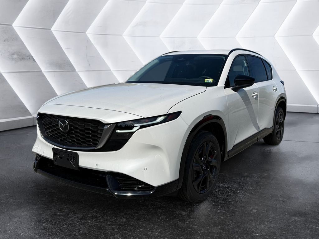 2026 Mazda Mazda CX-5 2.5 S Premium Plus AWD