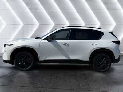 2026 Mazda Mazda CX-5 2.5 S Premium Plus AWD